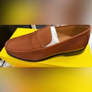 Classic Brown Loafers
